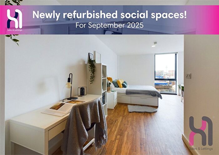 1 Bedroom Flat To Rent In Plaza Boulevard, Liverpool, L8