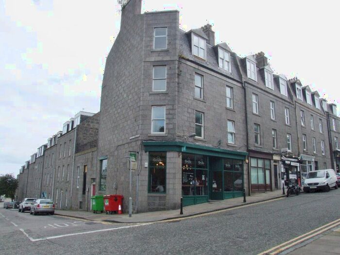 1 Bedroom Flat To Rent In Orchard Street, Old Aberdeen, Aberdeen, AB24