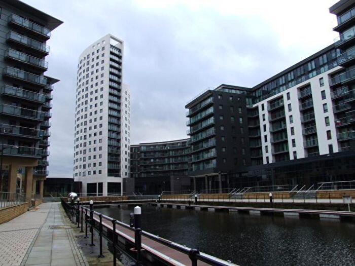 1 Bedroom Flat To Rent In The Boulevard, Leeds, LS10