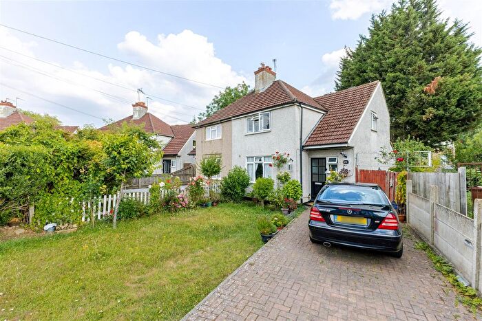 3 Bedroom Semi-Detached House For Sale In Greenway, Pinner, HA5
