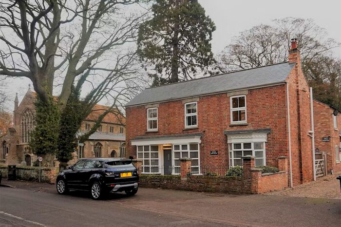 3 Bedroom Detached House To Rent In The Old Post Office, Church Lane, Tydd St. Giles, Wisbech, Cambridgeshire, PE13