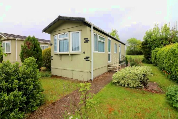 1 Bedroom Mobile/park Home To Rent In Castle Hill Road, Totternhoe, Dunstable, LU6