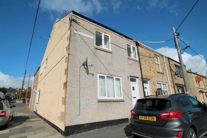3 Bedroom Terraced House For Sale In Billy Row Green, Billy Row, Crook, DL15