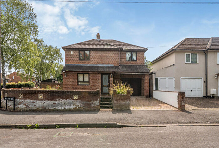 3 Bedroom Detached House For Sale In Gorse Leas, Headington, Oxford, Oxfordshire, OX3