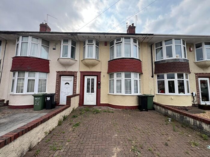 4 Bedroom House To Rent In Meadowsweet Avenue, Filton, Bristol, BS34