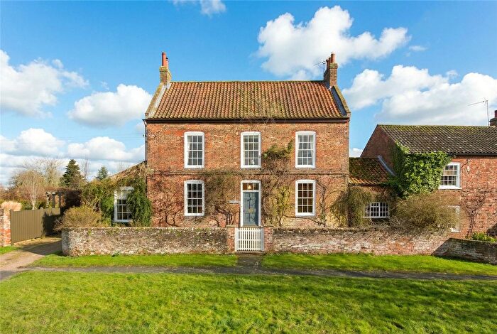 5 Bedroom Semi-Detached House For Sale In The Green, Nun Monkton, York, North Yorkshire, YO26