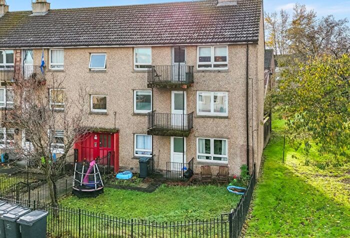 2 Bedroom Flat For Sale In D Hillfoot Road, Airdrie, ML6
