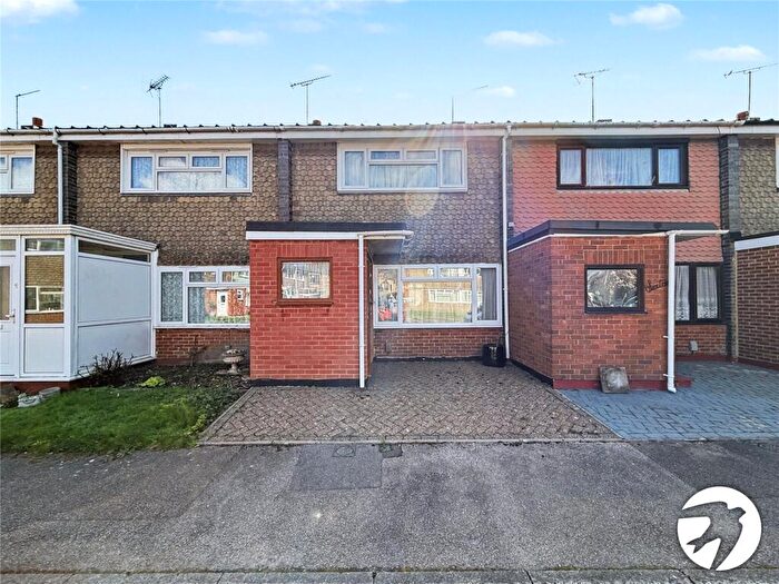 2 Bedroom Terraced House For Sale In Sprotshill Close, Sittingbourne, Kent, ME10