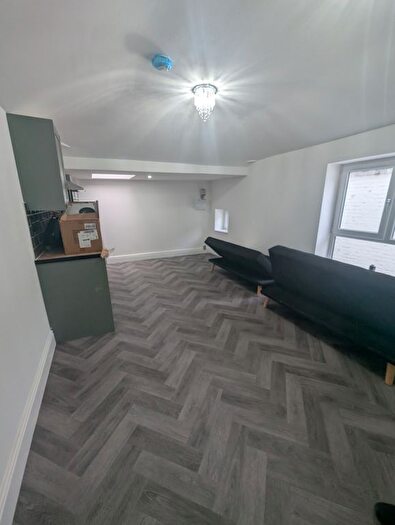 1 Bedroom Flat To Rent In Waterloo Road, Wolverhampton, WV1