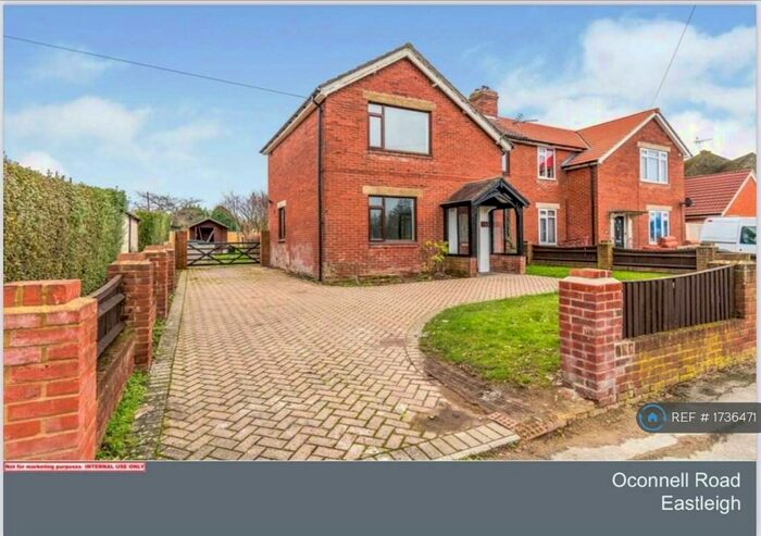 3 Bedroom Semi-Detached House To Rent In Oconnell Road, Eastleigh, SO50