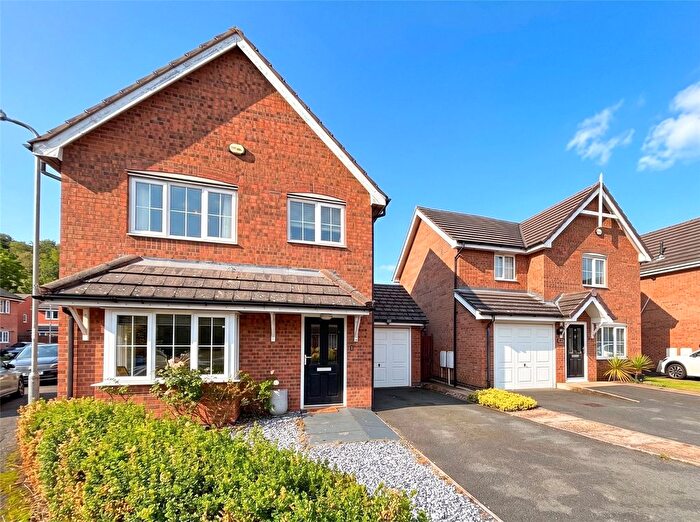3 Bedroom Detached House To Rent In Tweedale Wharf, Madeley, Telford, Shropshire, TF7