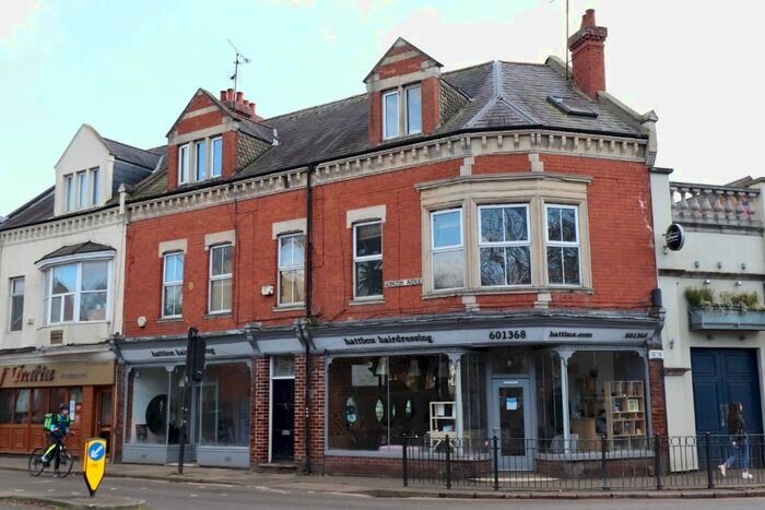 1 Bedroom Flat To Rent In Abington Avenue, Abington, Northampton, NN1