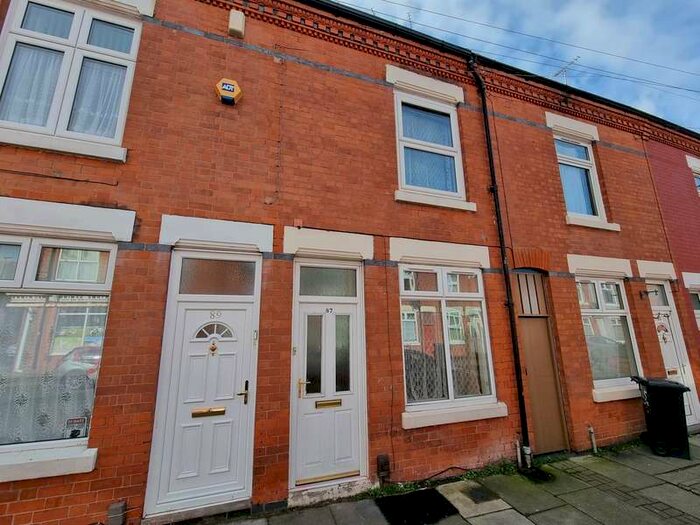 2 Bedroom Terraced House To Rent In Down Street, Belgrave, Leicester, LE4