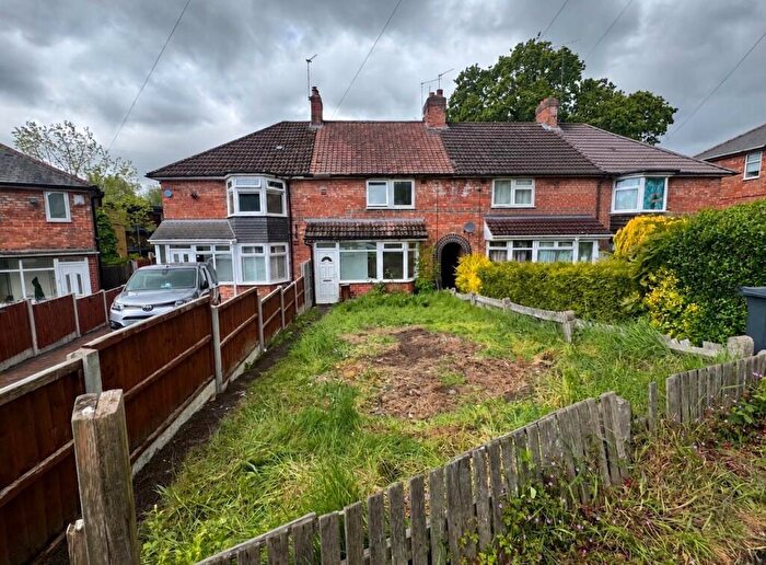 4 Bedroom House To Rent In Poole Crescent, Harborne, B17