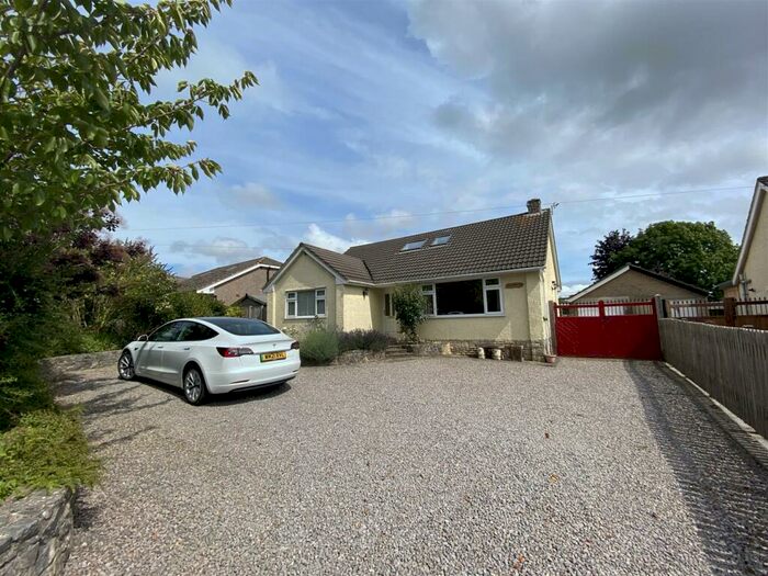 4 Bedroom Detached Bungalow To Rent In Coleford Road, Tutshill, Chepstow, NP16
