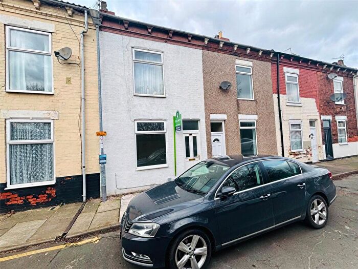 2 Bedroom Terraced House For Sale In Gordon Street, Goole, East Yorkshire, DN14