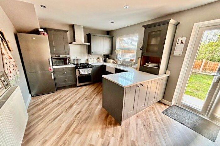 3 Bedroom Terraced House To Rent In Parke Mews, Chorley, PR6
