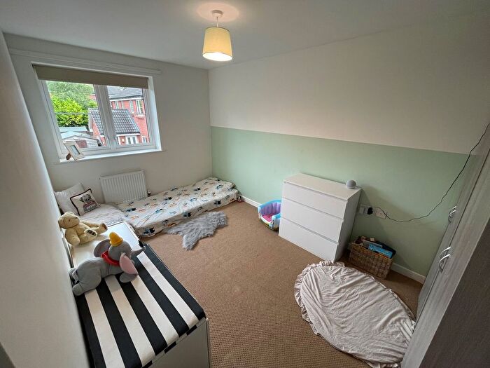 3 Bedroom End Of Terrace House For Sale In Fosse Close, Sapcote, Leicester, LE9