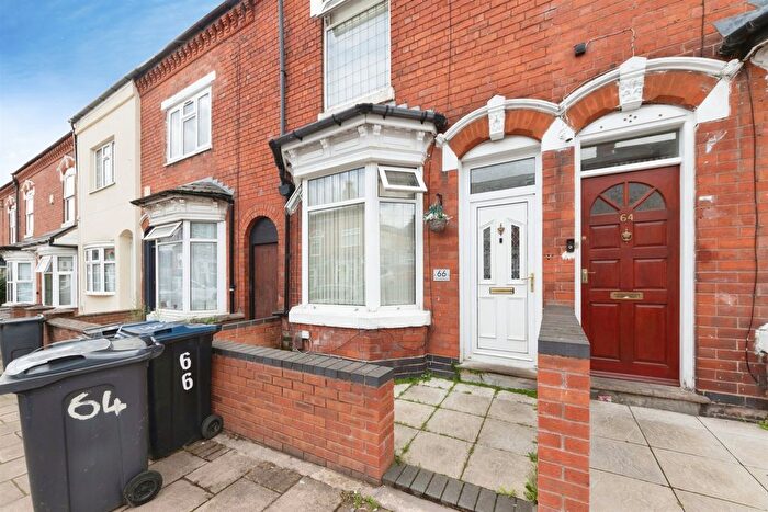 3 Bedroom Terraced House For Sale In Hillfield Road, Birmingham, B11
