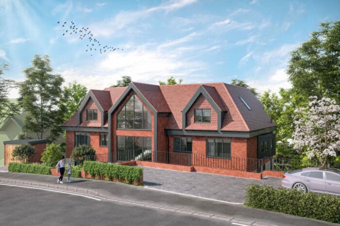 3 Bedroom Apartment To Rent In A Russell Hill, Seaton Court A Russell Hill, CR8