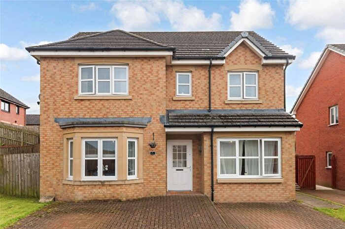 4 Bedroom Detached House For Sale In Thorn Park, Blantyre, Glasgow, South Lanarkshire, G72