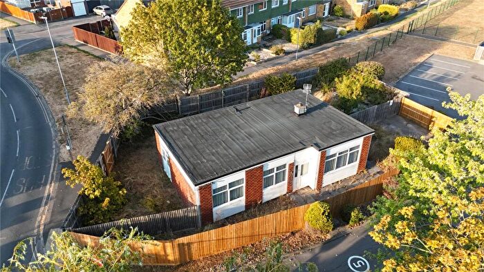 3 Bedroom Bungalow For Sale In Towcester Road Former School Bungalow, Colebrook, Swindon, SN3