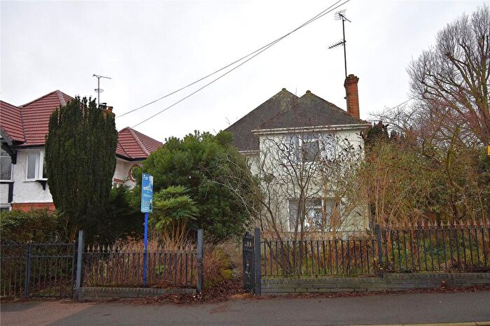 3 Bedroom Detached House For Sale In The Drive, Harwich, Essex, CO12