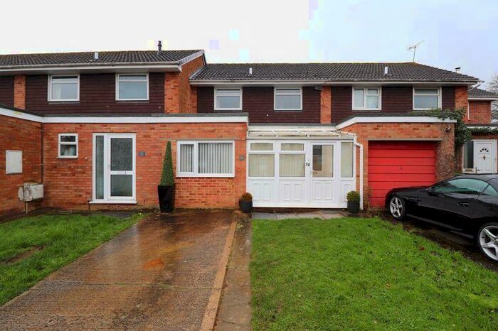 3 Bedroom Terraced House To Rent In Castle Hill Drive, Gloucester, GL3