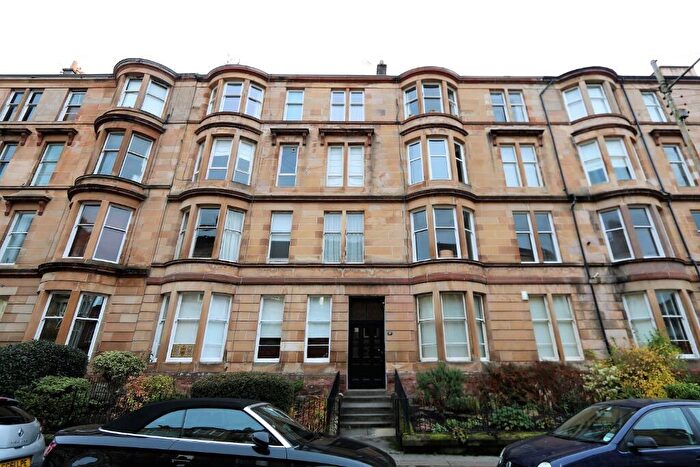 2 Bedroom Flat To Rent In Montague Street, Glasgow, G4