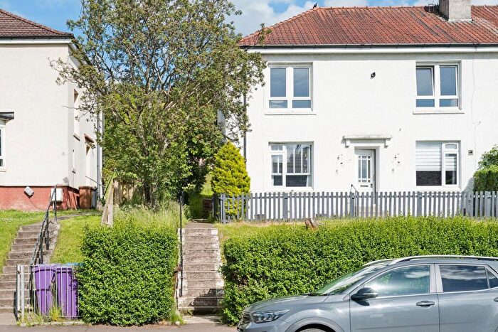2 Bedroom Flat For Sale In Blairdardie Road, Knightswood, G13