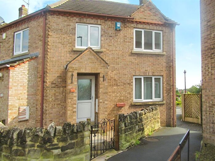 2 Bedroom Town House To Rent In Cawdel Way, South Milford, Leeds, LS25