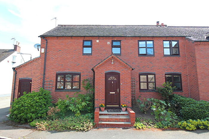 4 Bedroom Semi-Detached House For Sale In Mere Beck, Ambaston, Derby, DE72