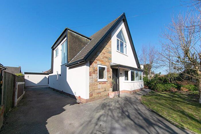 3 Bedroom Detached House For Sale In No., Carr Head Lane, Poulton-le-Fylde, Lancs, FY6