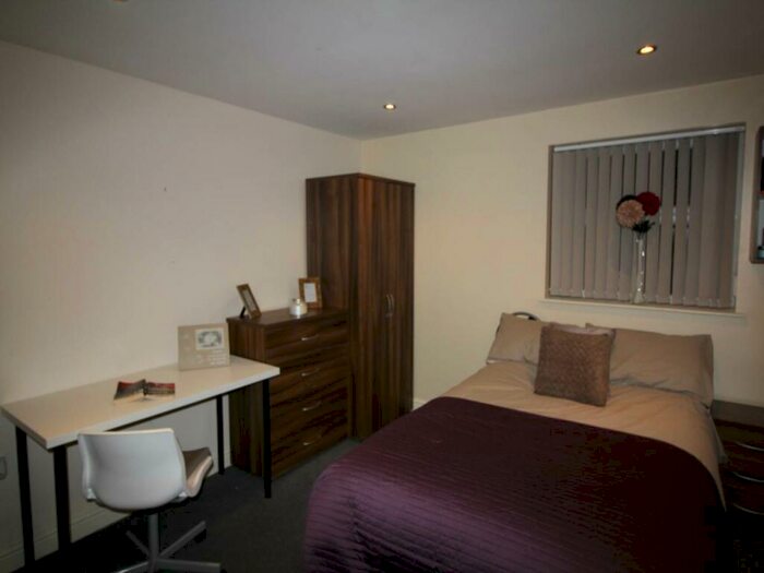 1 Bedroom House To Rent In Milton Street, Derby, DE22