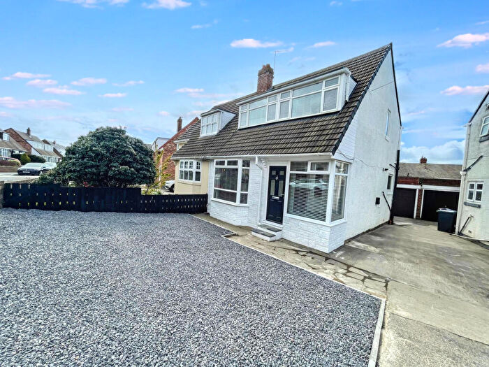 3 Bedroom Semi Detached House For Sale In Midhurst Avenue, South Shields, Tyne And Wear, NE34