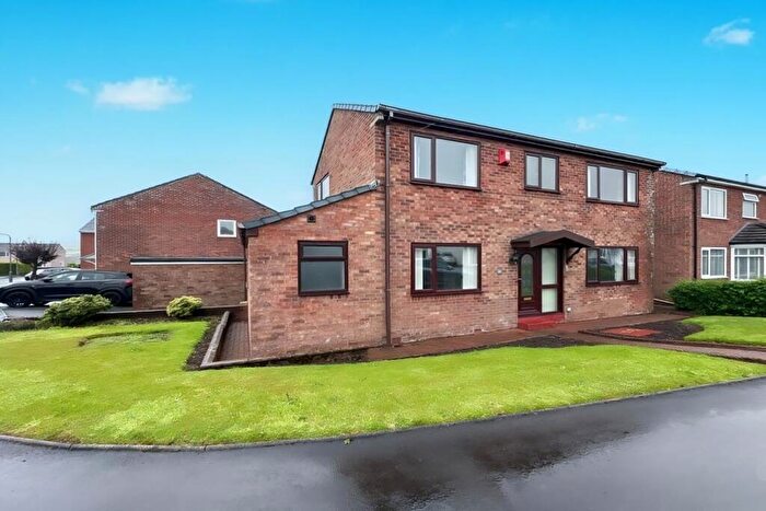 3 Bedroom Detached House For Sale In Daleview Gardens, Egremont, CA22