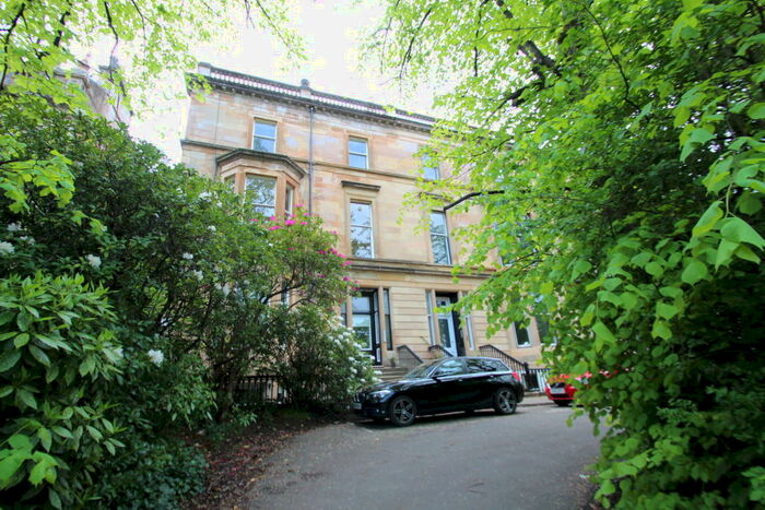 1 Bedroom Flat To Rent In Crown Gardens, Dowanhill, G12