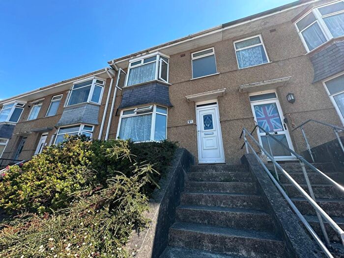 3 Bedroom Property To Rent In Fullerton Road, Stoke, Plymouth, PL2