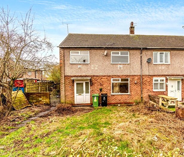 3 Bedroom End Terrace House For Sale In Columbine Walk, Partington, Manchester, M31