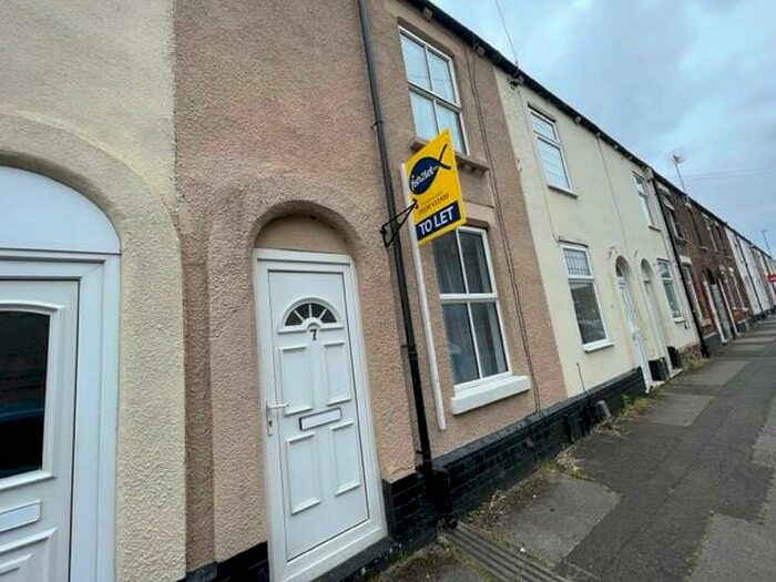 2 Bedroom Terraced House To Rent In Clarence Street Burton, DE14