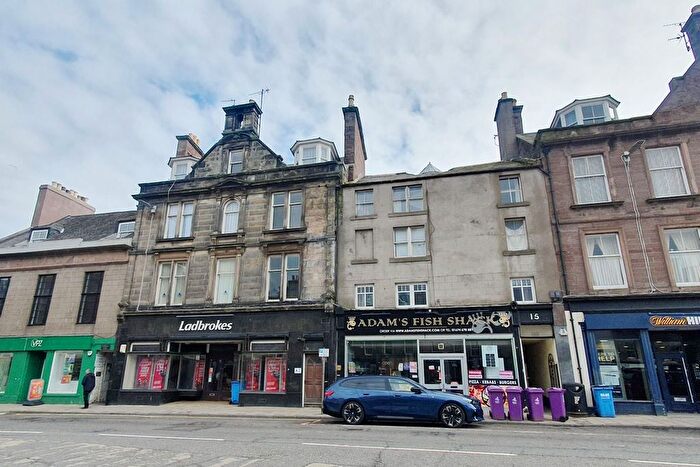 2 Bedroom Flat For Sale In , Morven House, Flat, Montrose, DD10
