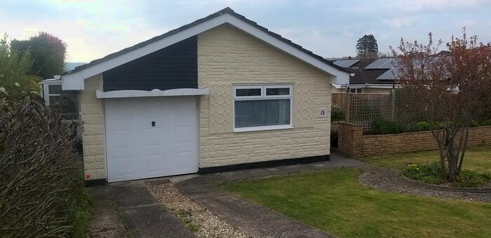 3 Bedroom Detached Bungalow To Rent In Brunenburg Way, Axminster, Devon, EX13