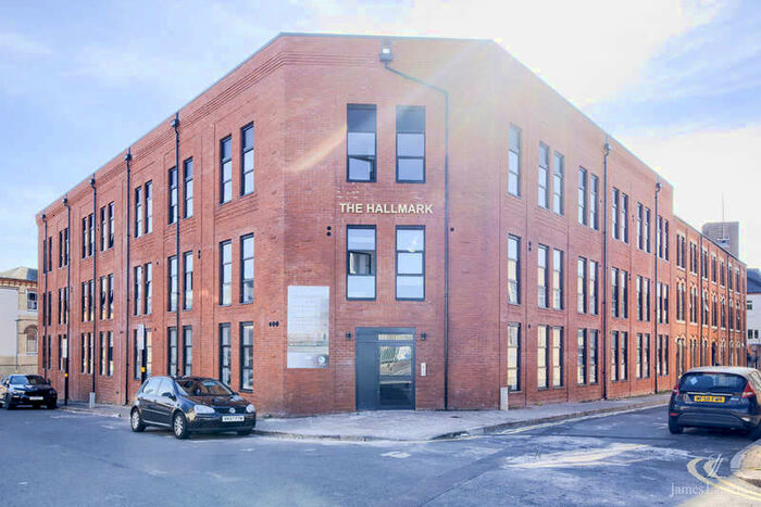 4 Bedroom Flat To Rent In The Hallmark, 5 Bond Street, Birmingham City Centre, B19