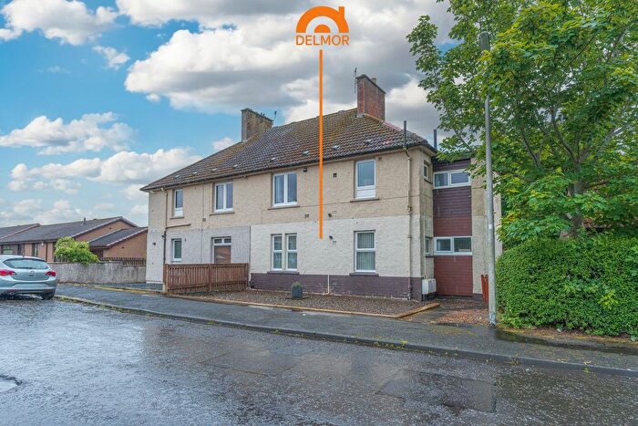 2 Bedroom Flat For Sale In Garry Park, Glencraig, Lochgelly, KY5