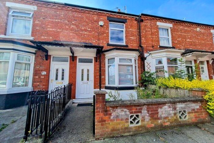 2 Bedroom Property To Rent In Vine Street, Darlington, DL3