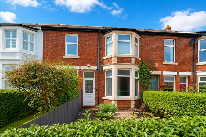 3 Bedroom Flat For Sale In Cambridge Avenue, Whitley Bay, NE26