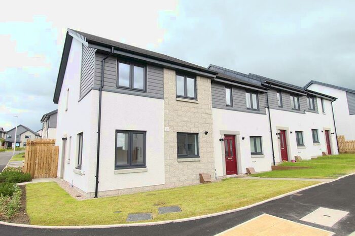 3 Bedroom Terraced House To Rent In Rowett South Way, Bucksburn, AB21