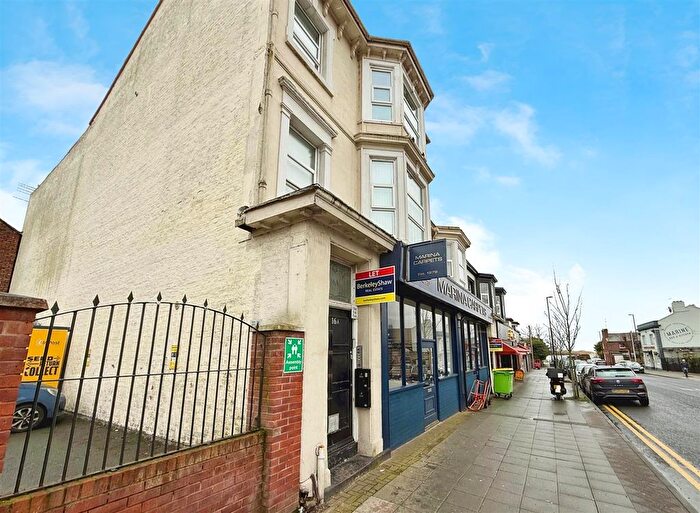 1 Bedroom Flat To Rent In South Road, Waterloo, Liverpool, L22