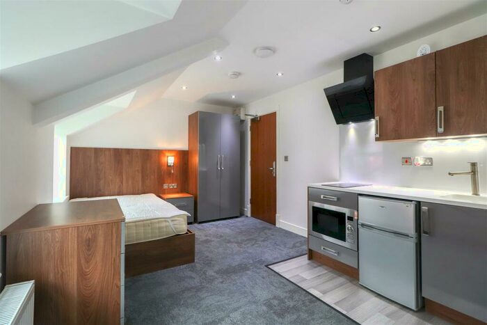 1 Bedroom Apartment To Rent In Queens Road, City Centre, CV1