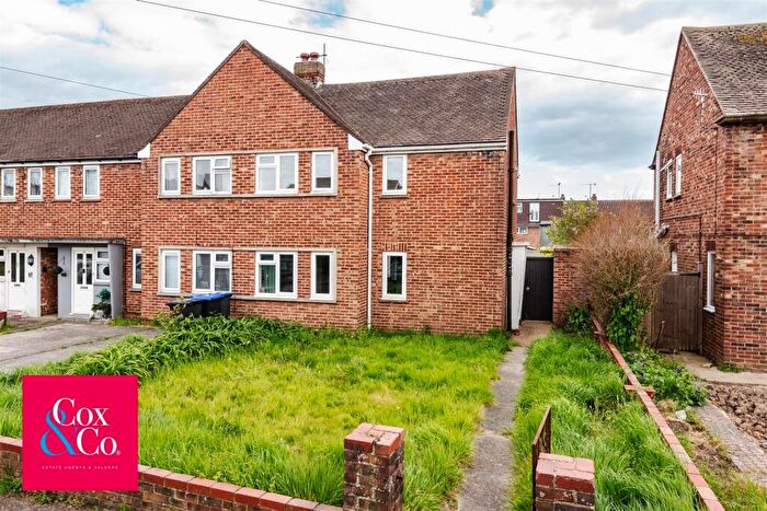 2 Bedroom House For Sale In Wilmot Road, Shoreham-By-Sea, BN43